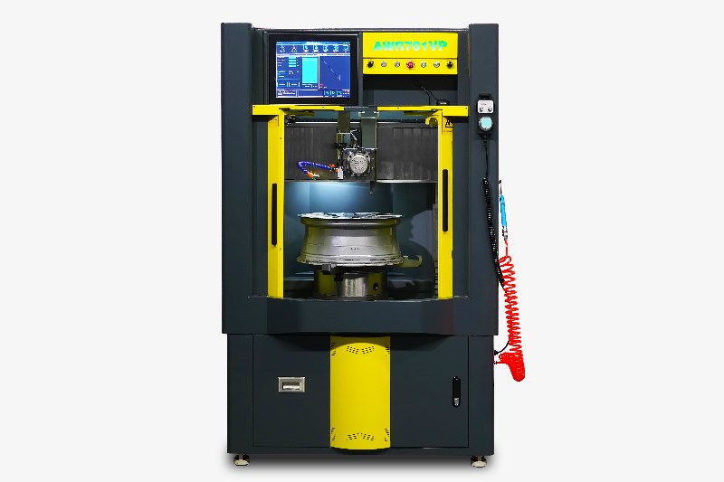 Taian AWR701VP Vertical Wheel Repair Machine