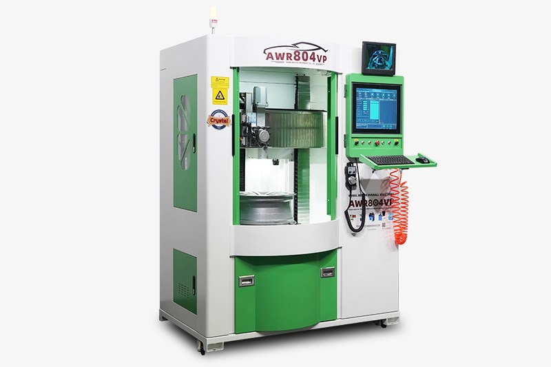 Taian AWR804VP Vertical Wheel Repair Machine