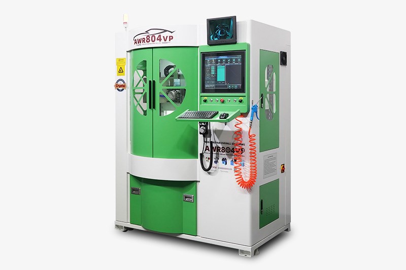 Taian AWR804VP Vertical Wheel Repair Machine