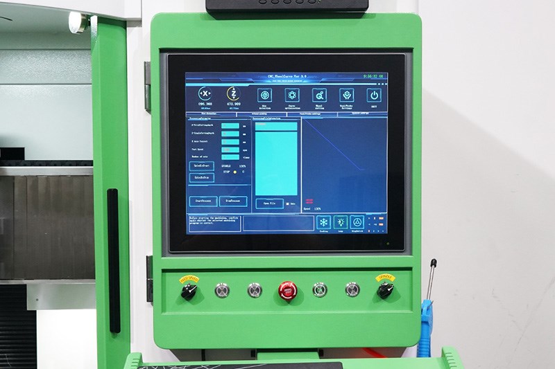 Taian AWR804VP Vertical Wheel Repair Machine