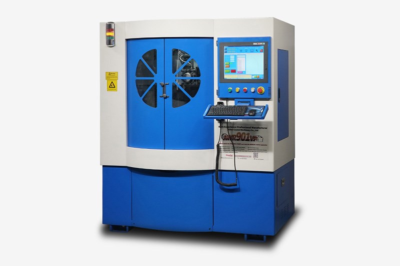 Taian AWR901VP Vertical Wheel Repair Machine