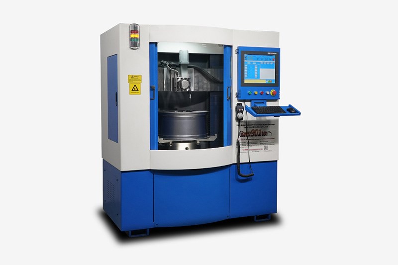 Taian AWR901VP Vertical Wheel Repair Machine
