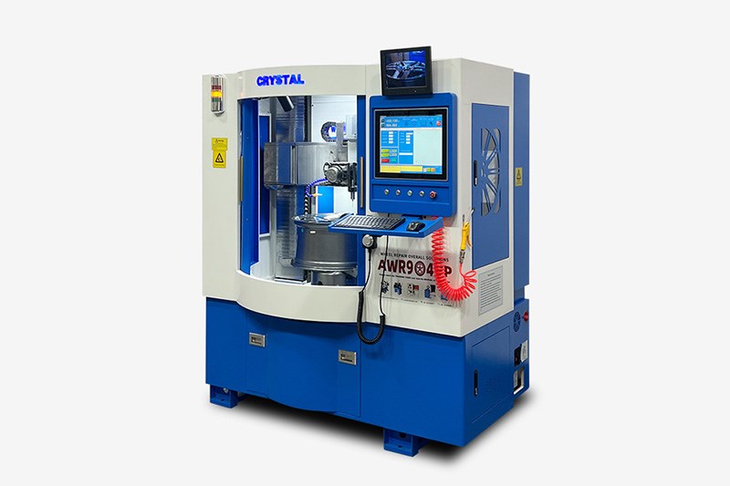 Taian AWR904VP Vertical Wheel Repair Machine