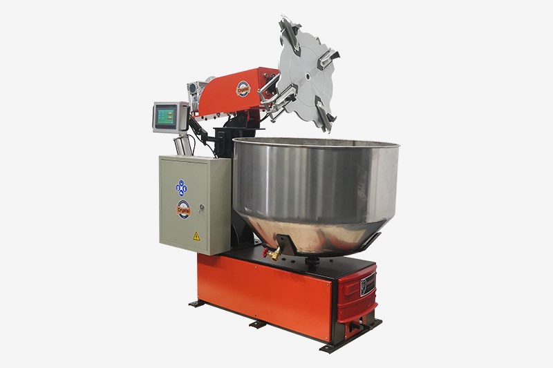 Taian DZM900-Pro Wheel Cleaning Equipment