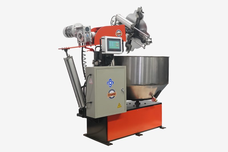 Taian DZM900-Pro Wheel Cleaning Equipment