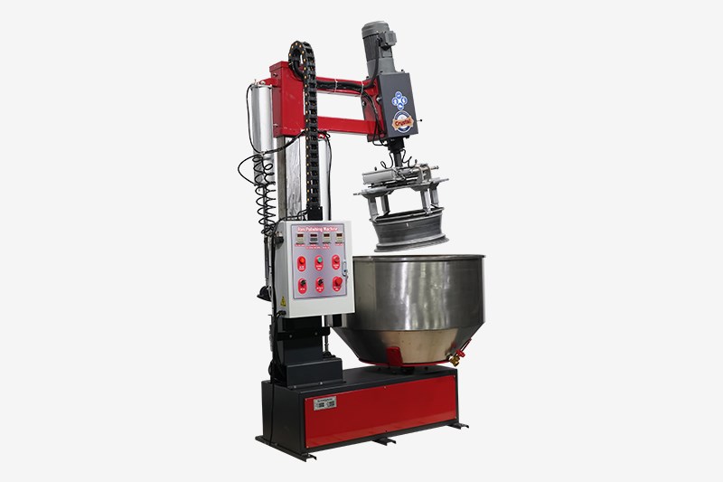 Taian DZM900-S Wheel Cleaning Equipment