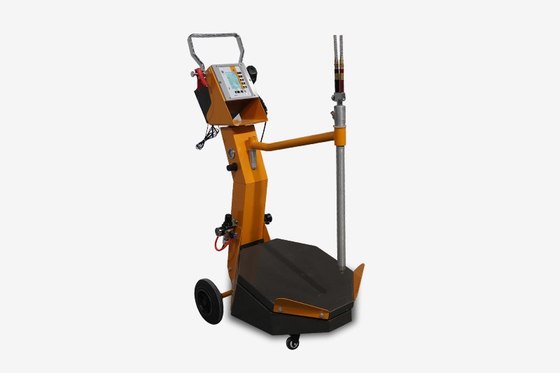 Taian PESM01 Wheel Coating Equipment