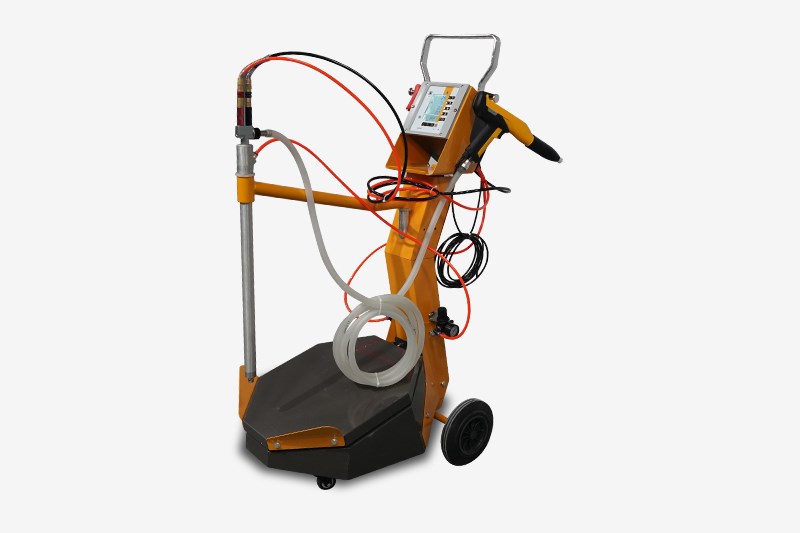 Taian PESM01 Wheel Coating Equipment