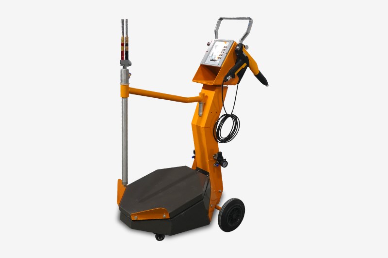 Taian PESM01 Wheel Coating Equipment
