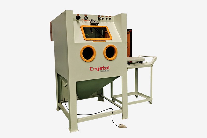 Taian SBM40B Wheel Cleaning Equipment