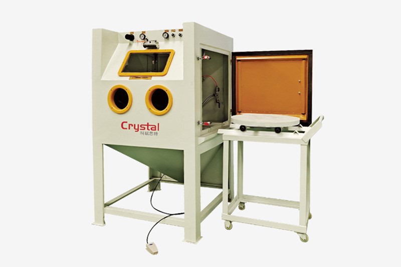 Taian SBM40B Wheel Cleaning Equipment