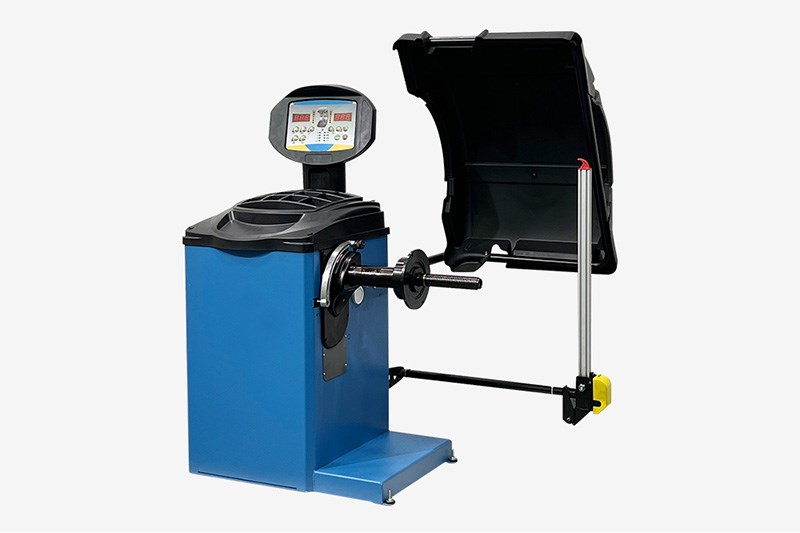 Taian TCM710 Wheel Alignment - Balancer 