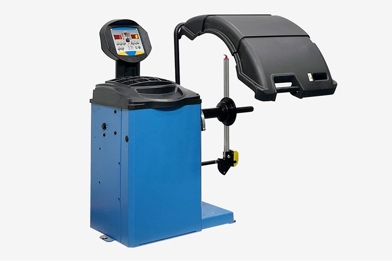 Taian TCM710 Wheel Alignment - Balancer 