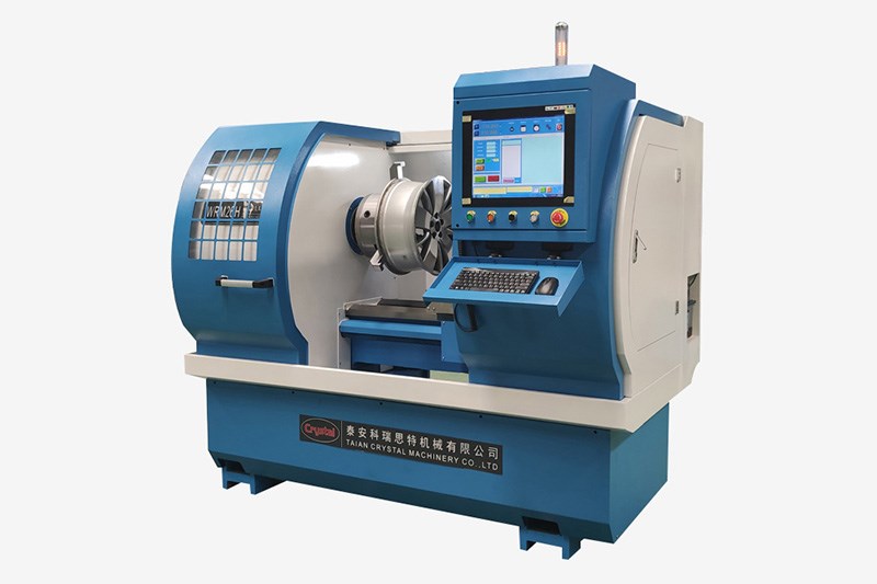 Taian WRM26H Horizontal Wheel Repair Machine