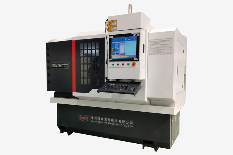 Taian WRM28H Horizontal Wheel Repair Machine