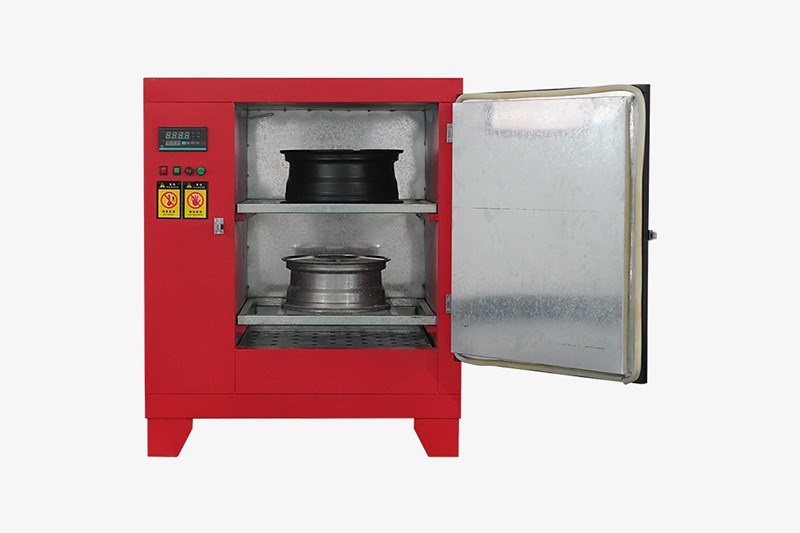 Taian WSB660 Wheel Oven