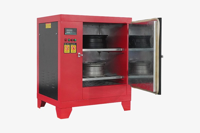 Taian WSB660 Wheel Oven