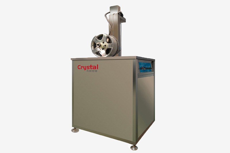 Taian WUC450L Wheel Cleaning Equipment