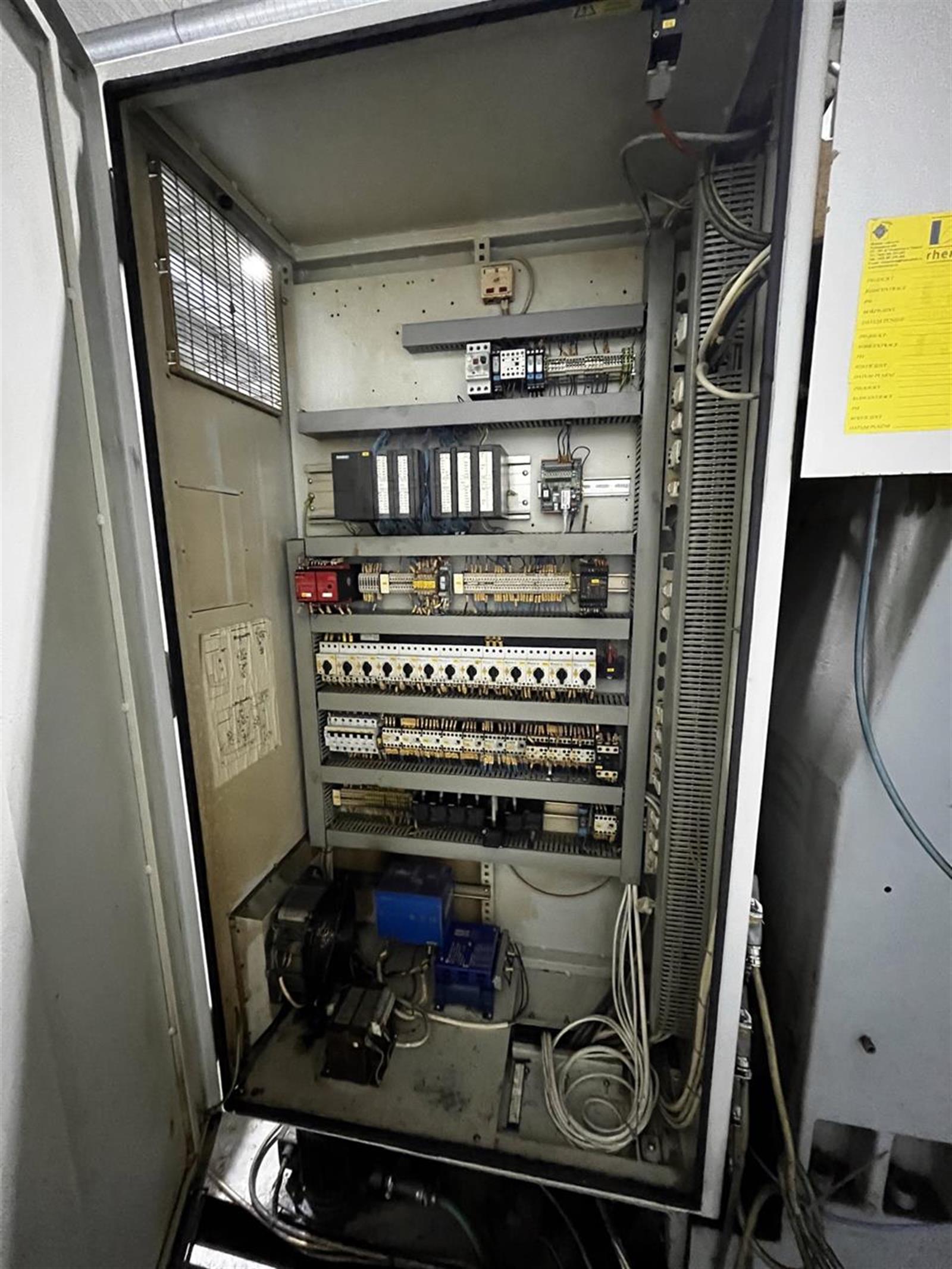 Tajmac MCFV 1060 Machining center - vertical