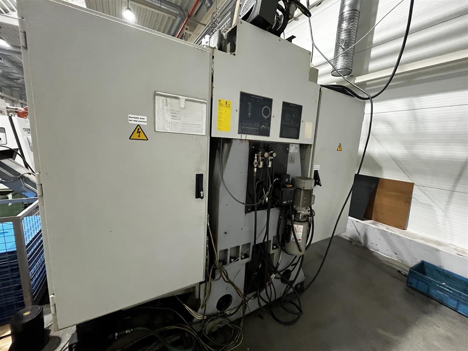 Tajmac MCFV 1060 Machining center - vertical