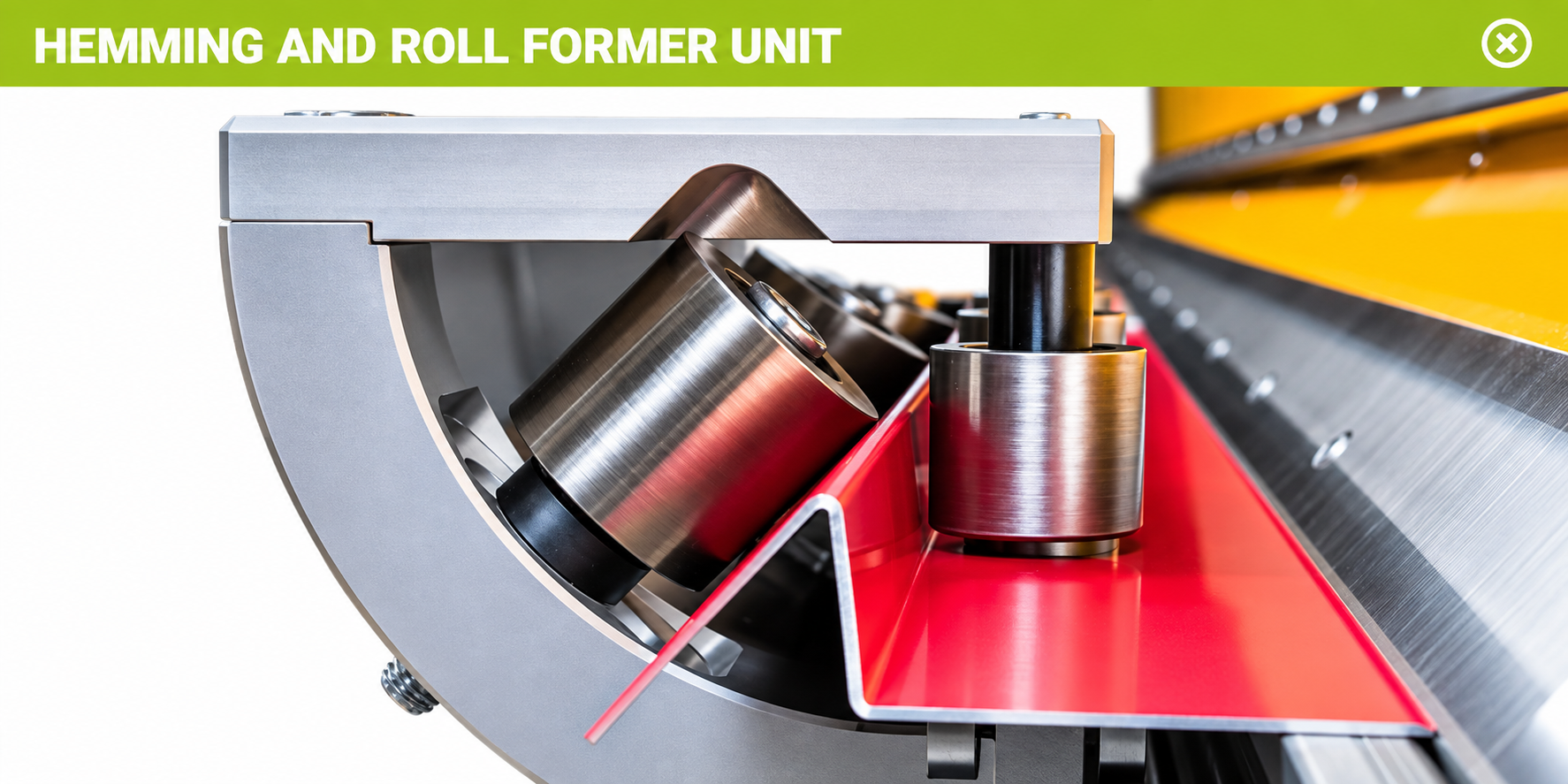 Thalmann TD 125 – 3.20 Meter × 1.25 mm  Automatic Long  - Double Folding Machine