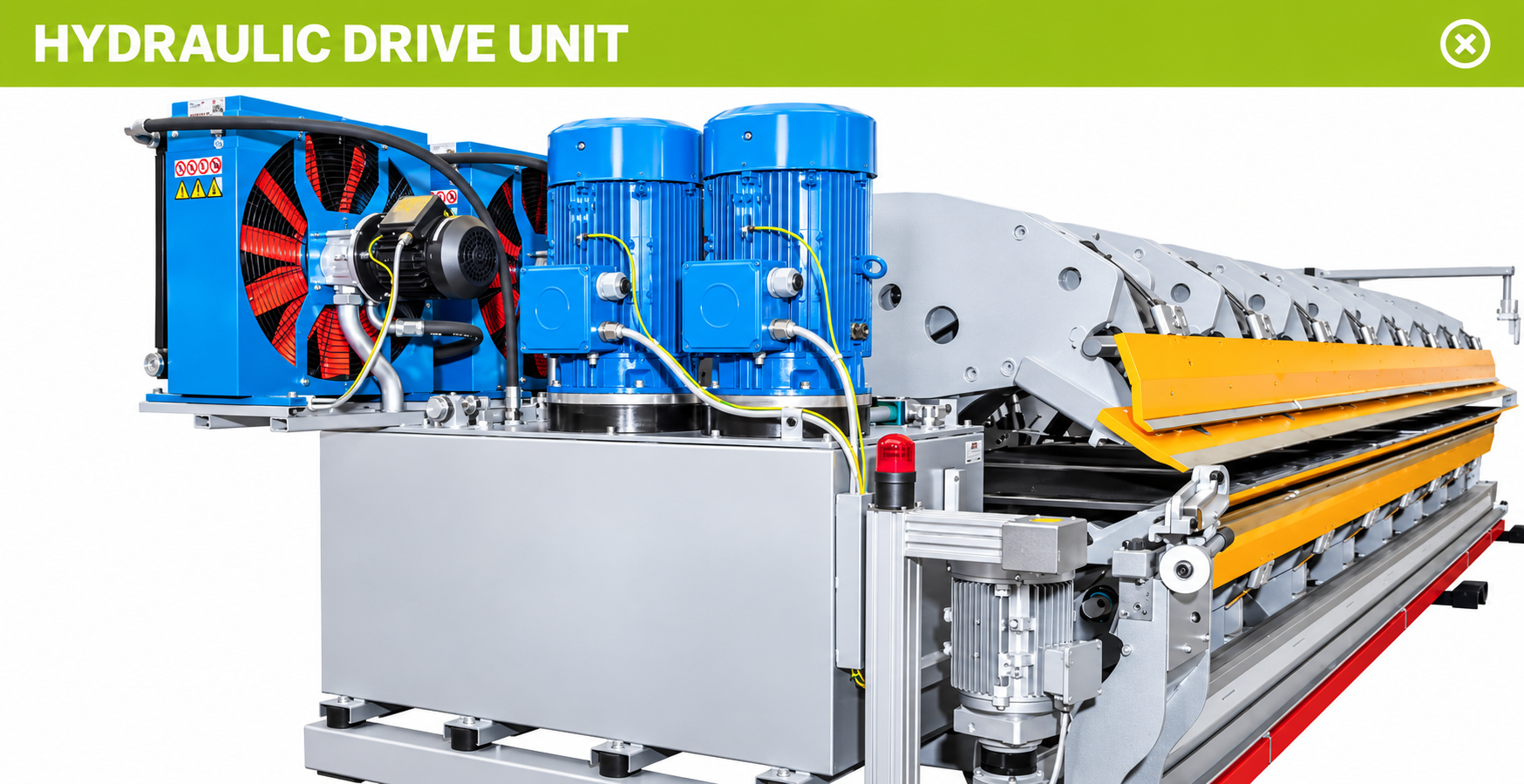 Thalmann TD 125 – 3.20 Meter × 1.25 mm  Automatic Long  - Double Folding Machine