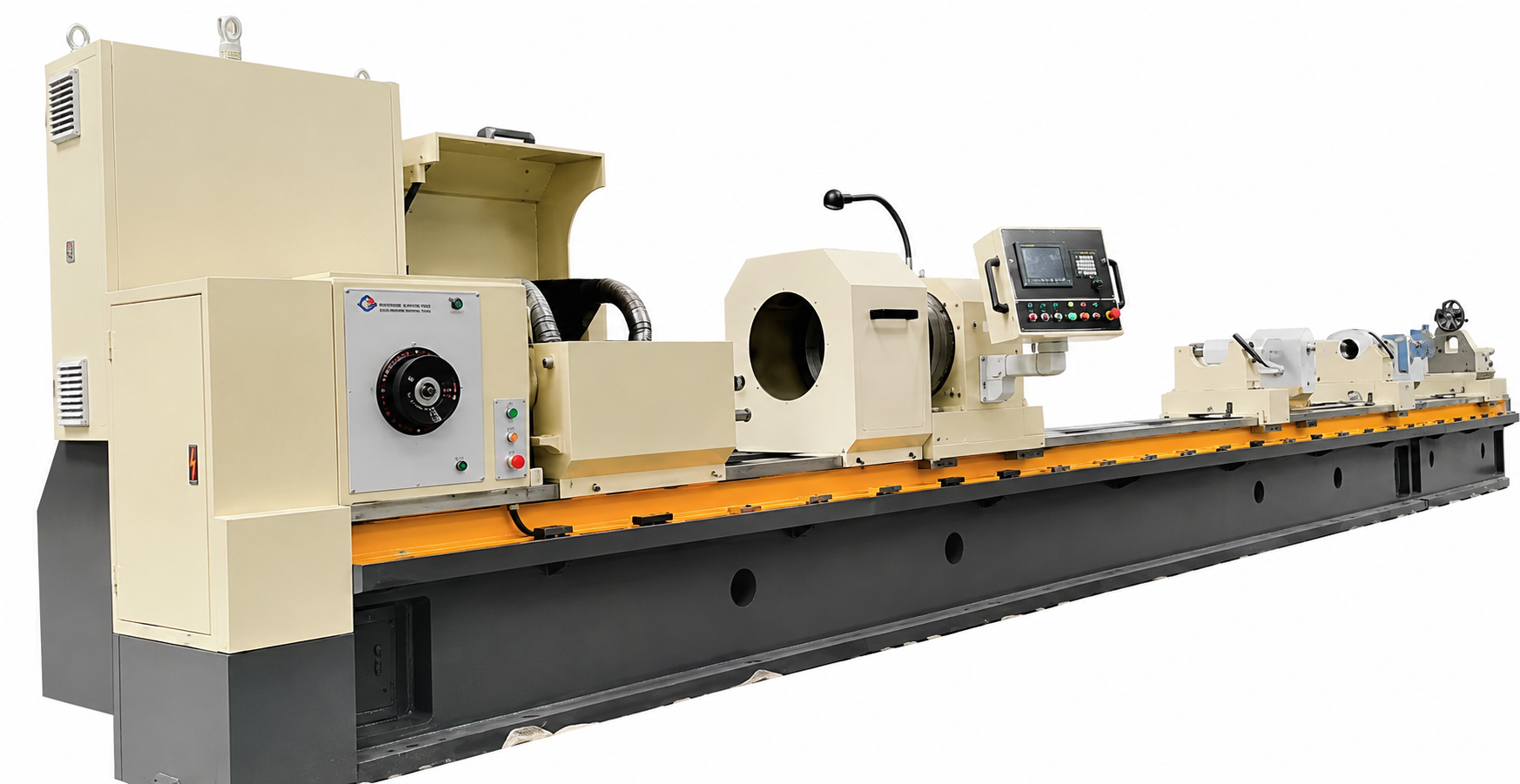 TK2125 CNC Deep Hole Drilling And Boring Machine