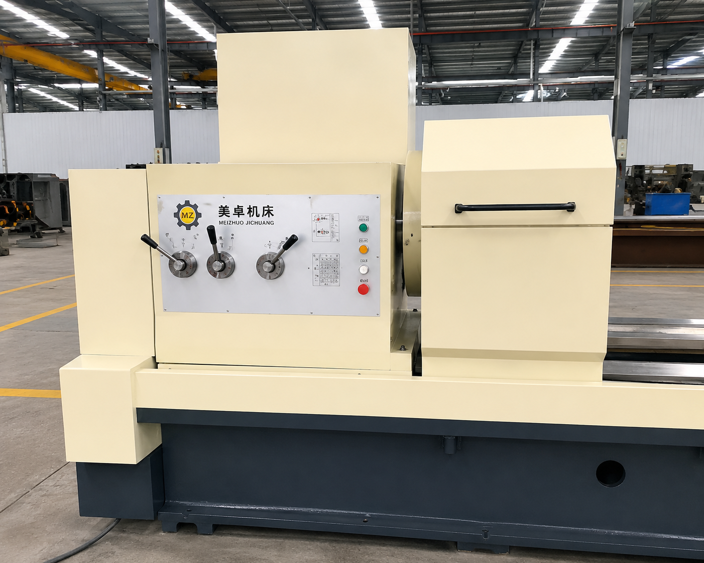 TK2242 CNC Deep Hole Drilling And Boring Machine