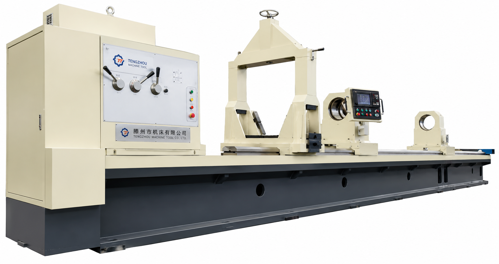 TK2250 CNC Deep Hole Drilling And Boring Machine