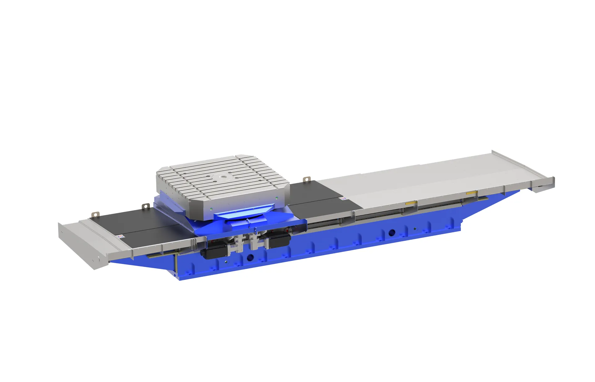 Tos Varndorf ART Additional Rotary Tables