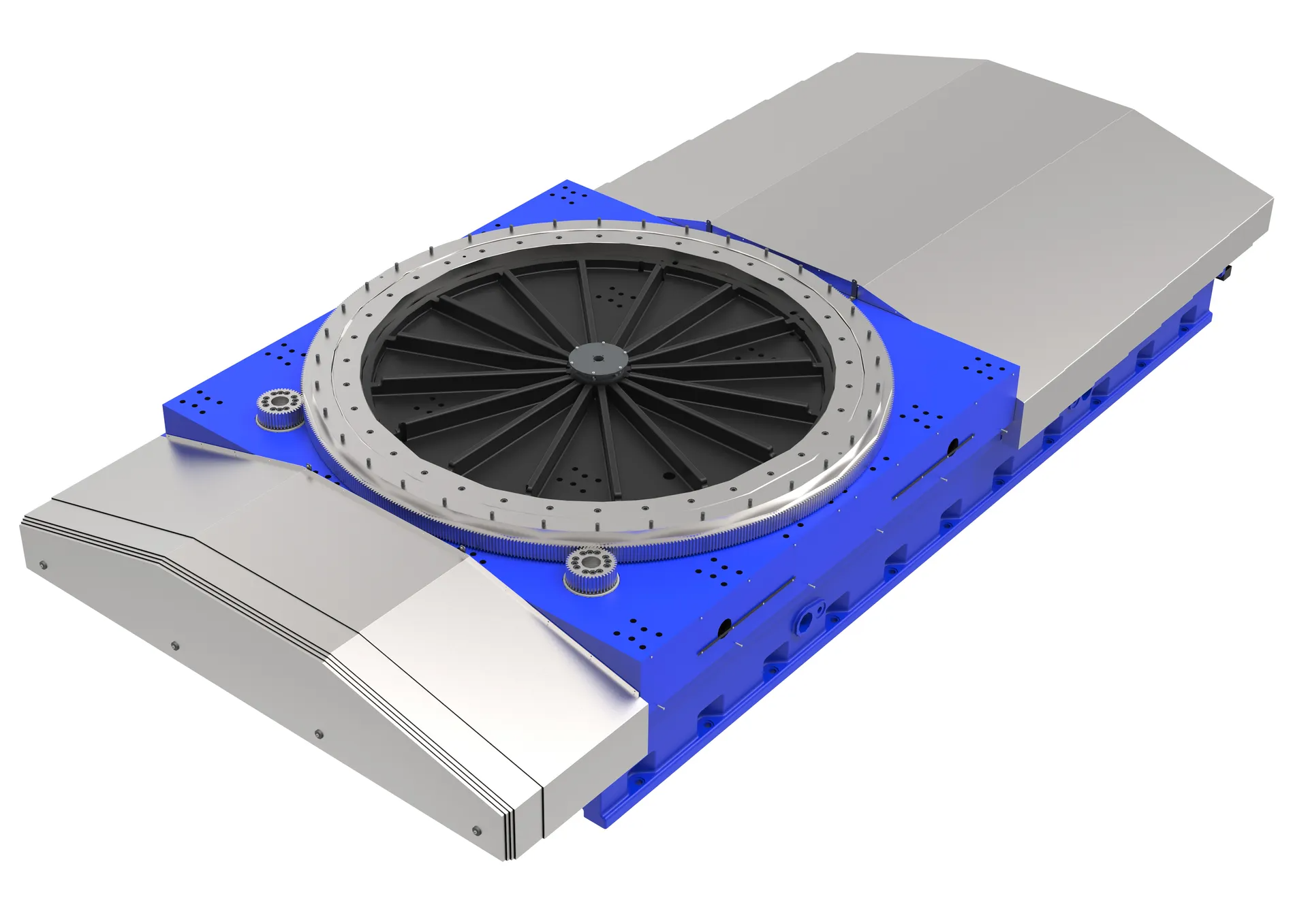 Tos Varndorf ART Additional Rotary Tables