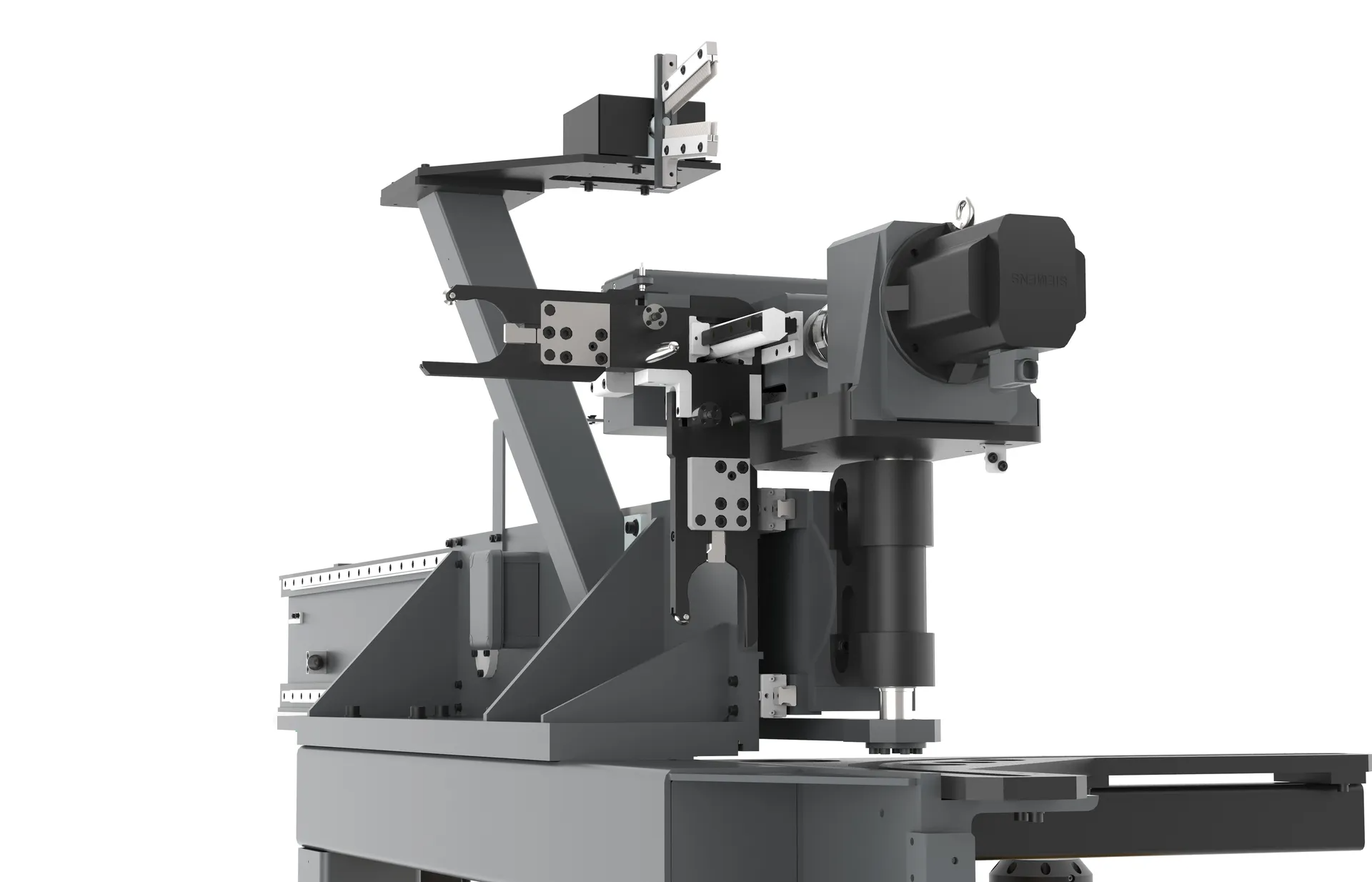 Tos Varndorf Automatic Tool Replacement