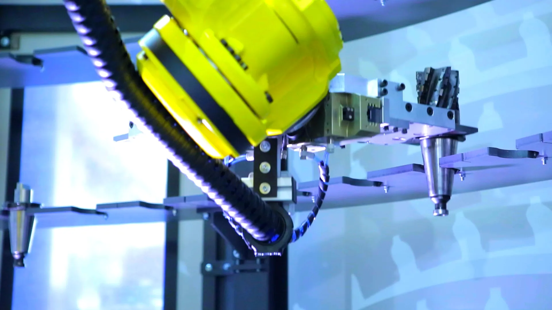 Tos Varndorf Automatic Tool Replacement