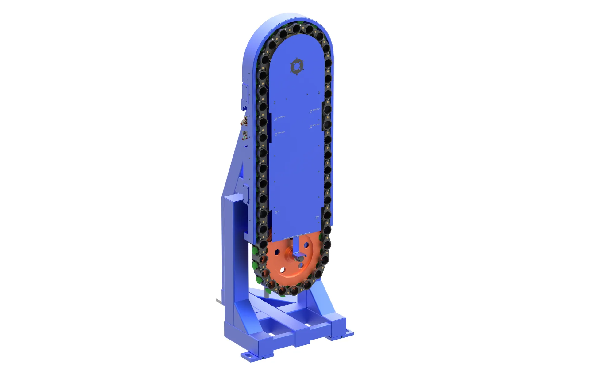 Tos Varndorf Automatic Tool Replacement