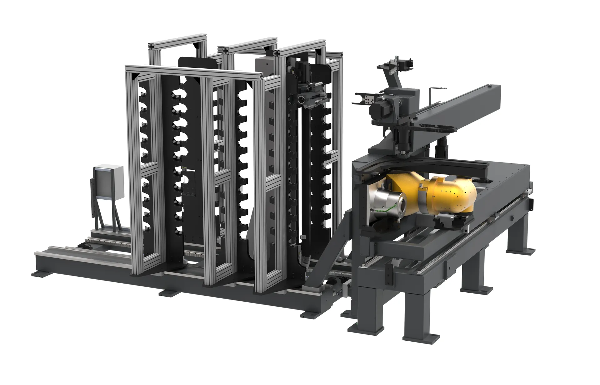 Tos Varndorf Automatic Tool Replacement