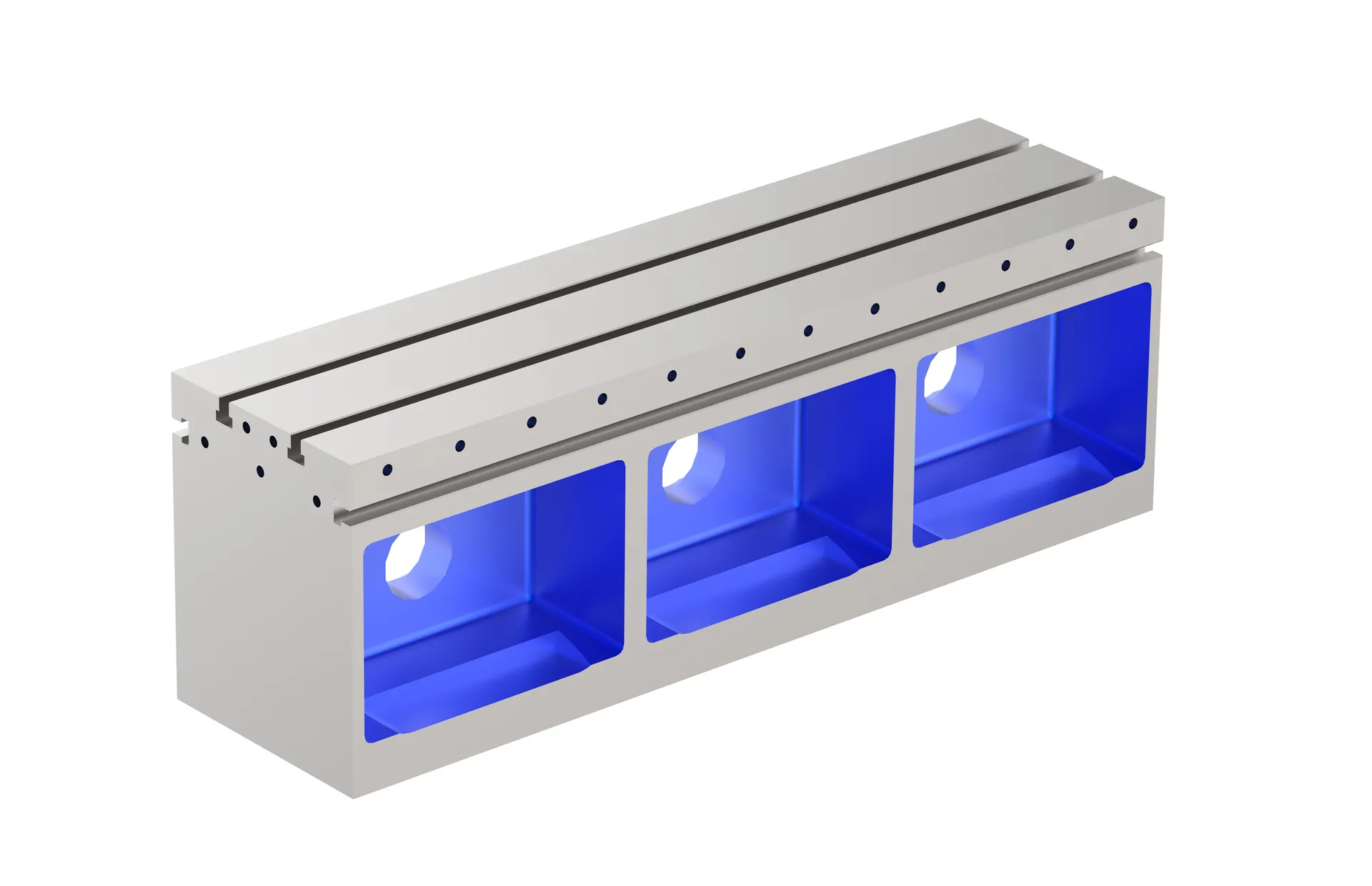 Tos Varndorf CP Clamping Devices