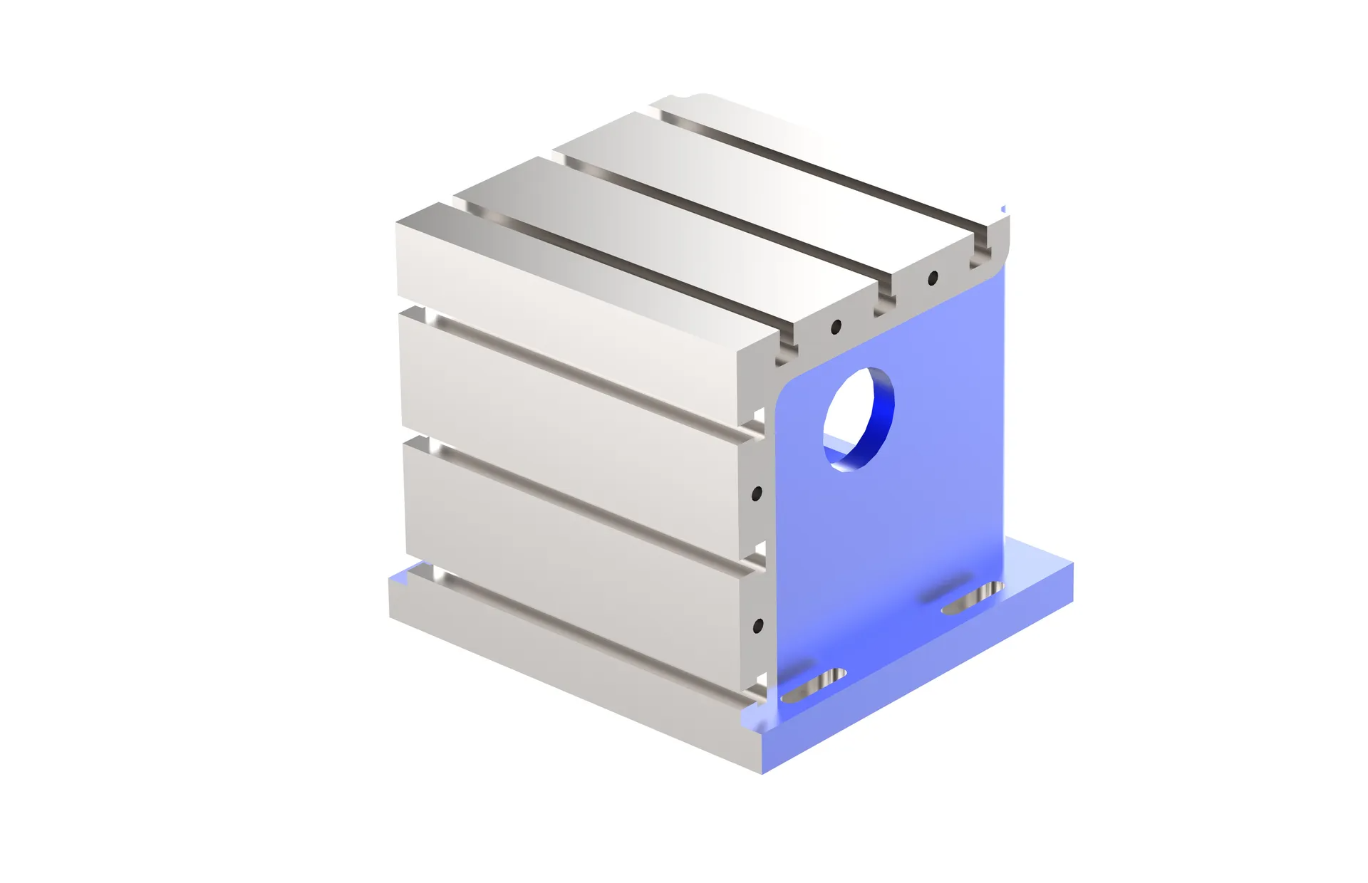 Tos Varndorf CP Clamping Devices