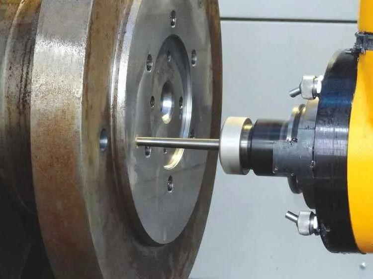 Tos Varndorf GRATA Horizontal Floor-Type Boring Machine