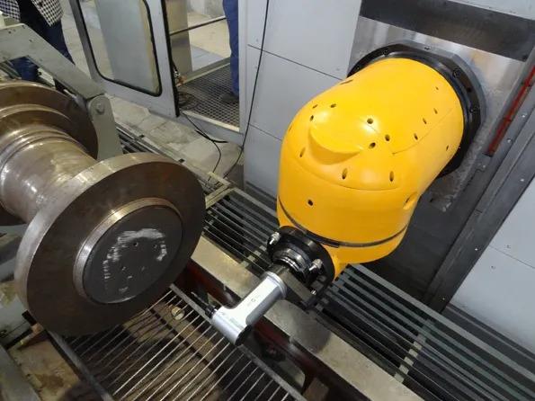 Tos Varndorf GRATA Horizontal Floor-Type Boring Machine