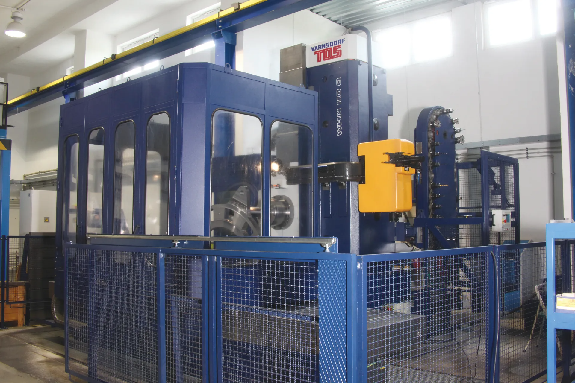 Tos Varndorf MC Machine Covers