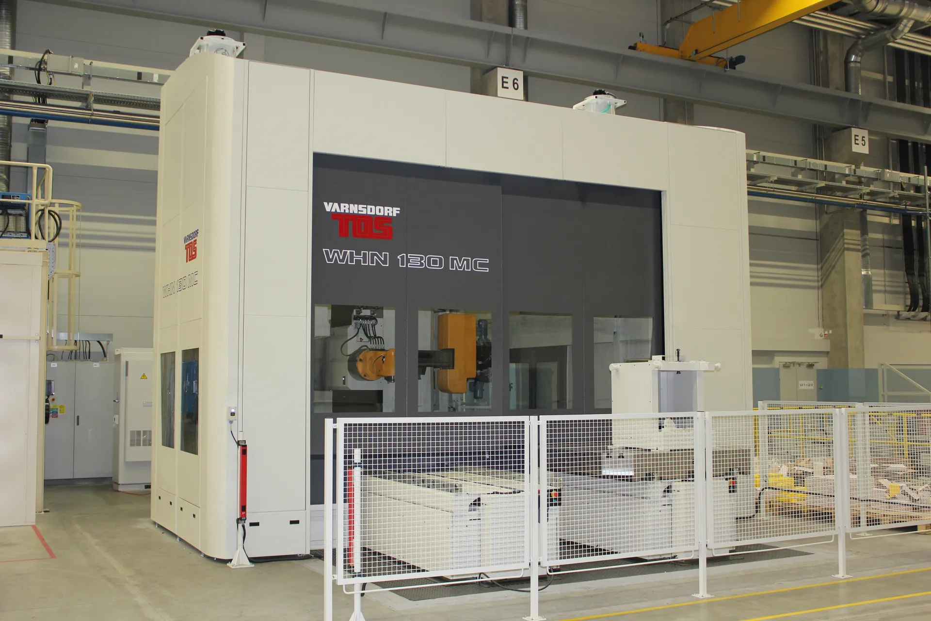 Tos Varndorf MC Machine Covers