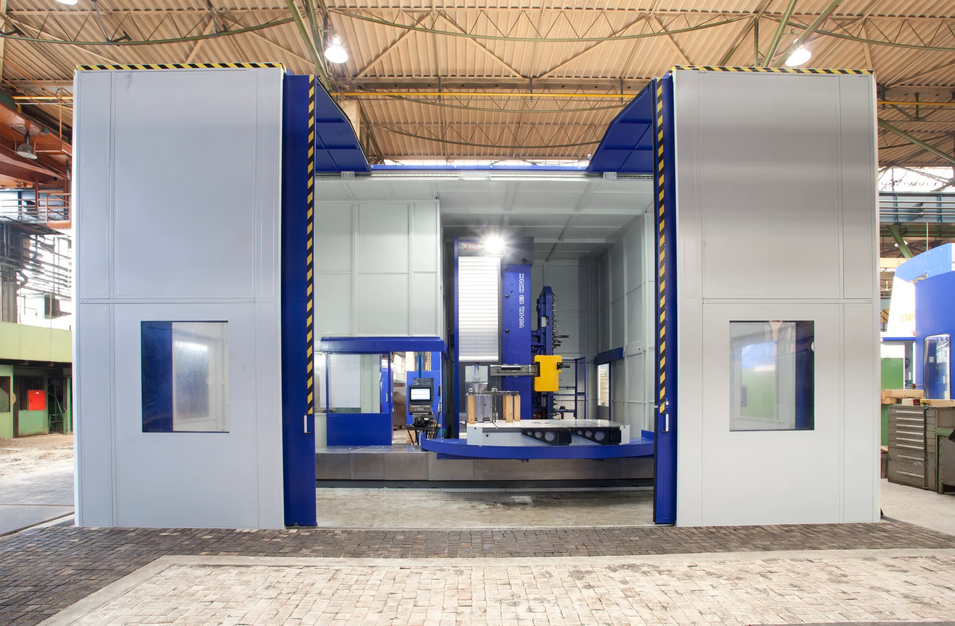 Tos Varndorf MC Machine Covers