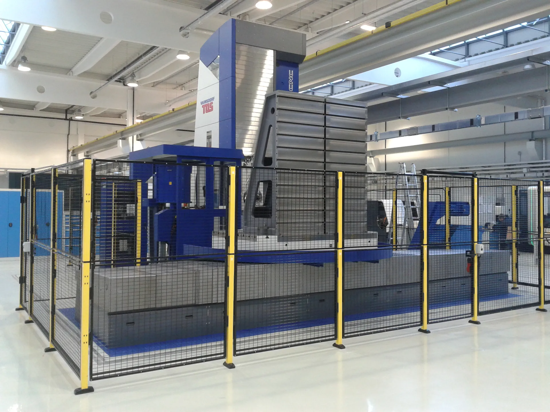 Tos Varndorf MC Machine Covers