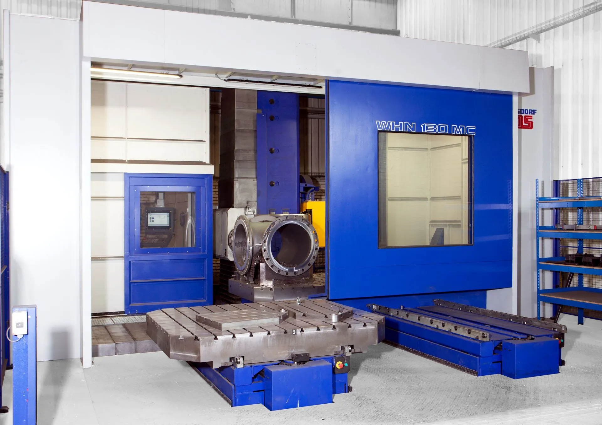 Tos Varndorf MC Machine Covers