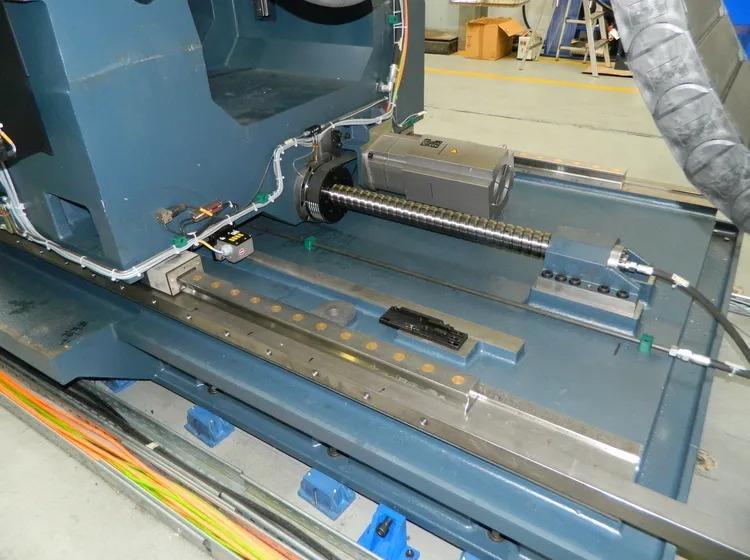 Tos Varndorf WHT 110/130 Horizontal Machining Center