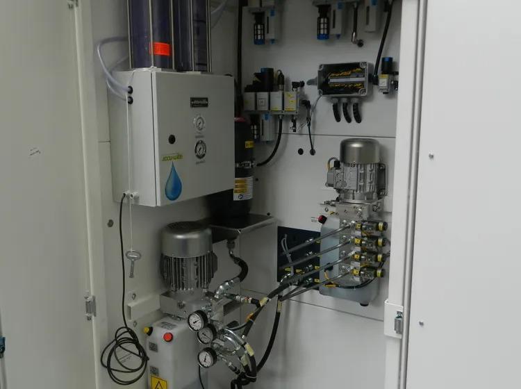 Tos Varndorf WHT 110/130 Horizontal Machining Center