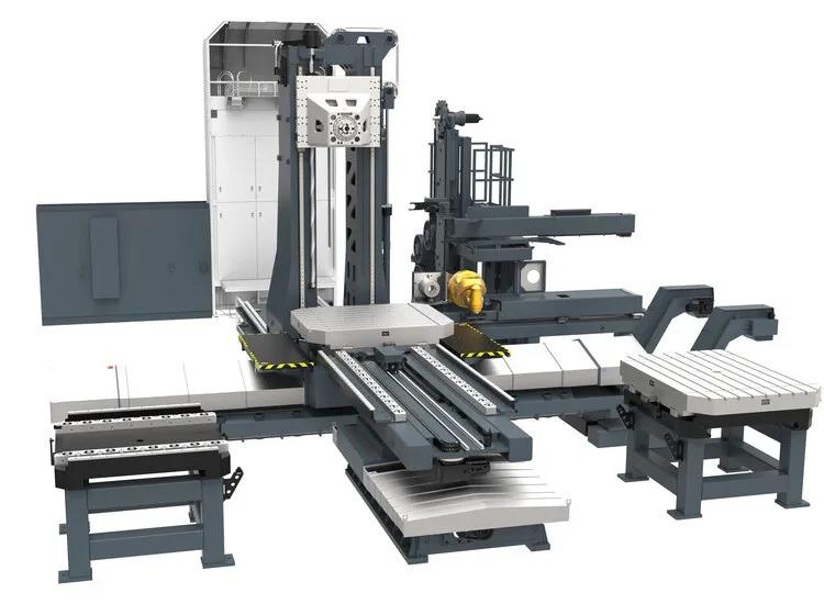 Tos Varndorf WHT 110/130 Horizontal Machining Center