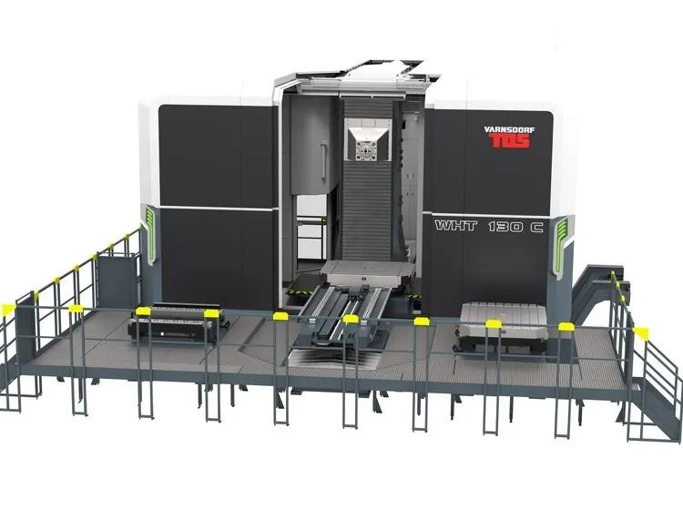 Tos Varndorf WHT 110/130 Horizontal Machining Center