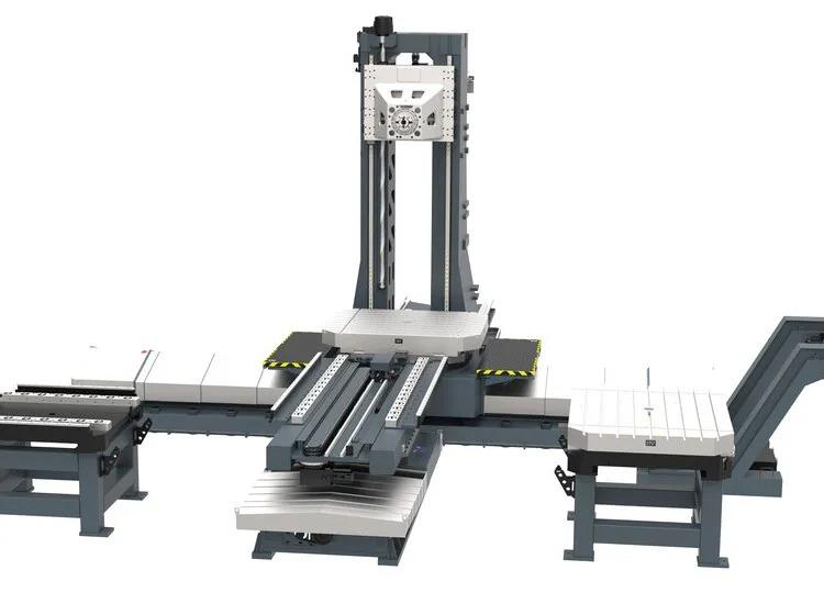 Tos Varndorf WHT 110/130 Horizontal Machining Center