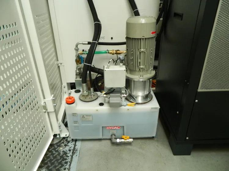 Tos Varndorf WHT 110/130 Horizontal Machining Center
